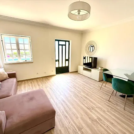 Casa Tulipa Ferias Reza - Vilamoura Apartamento Quarteira